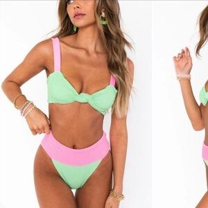 SHOW ME YOUR MUMU BIKINI TOP